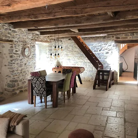 Maison De Charme En Aveyron 度假居 Gaillac-d'Aveyron