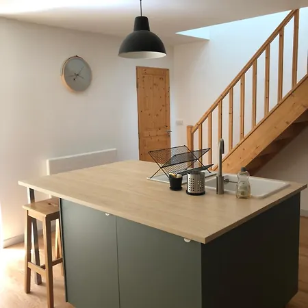 Maison De Charme En Aveyron 度假居 *